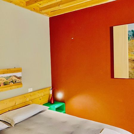 Casale Artemisia Capalbio Bed and Breakfast Buitenkant foto