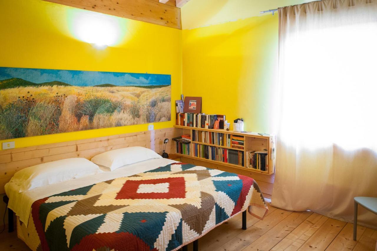 Casale Artemisia Capalbio Bed and Breakfast Buitenkant foto