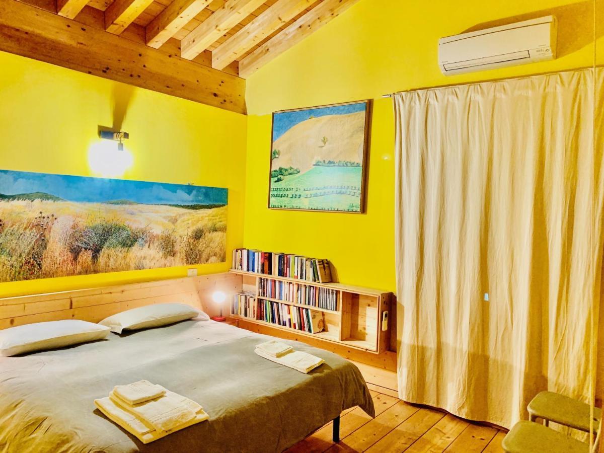 Casale Artemisia Capalbio Bed and Breakfast Buitenkant foto
