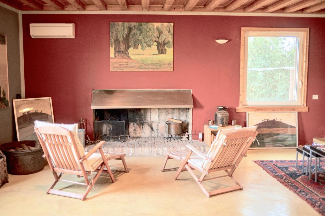 Casale Artemisia Capalbio Bed and Breakfast Buitenkant foto