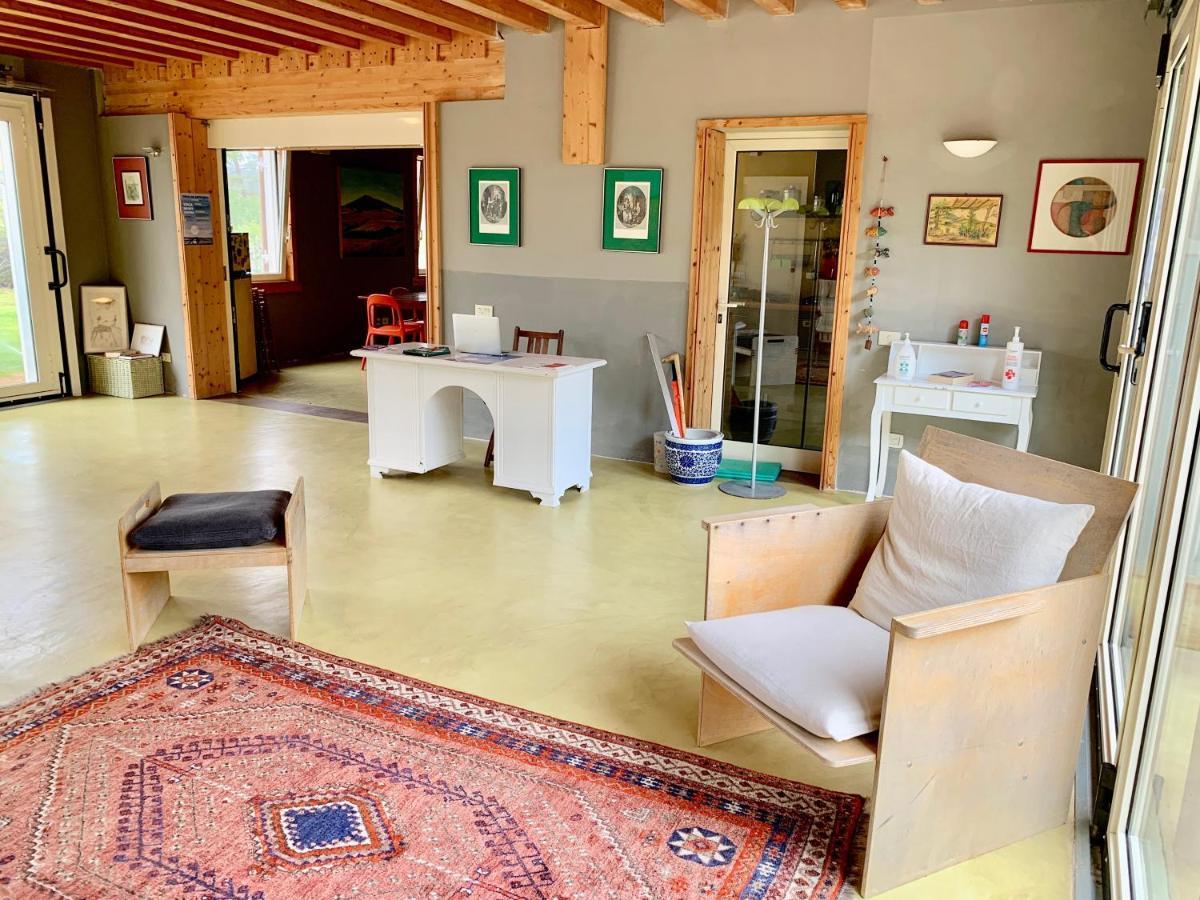 Casale Artemisia Capalbio Bed and Breakfast Buitenkant foto