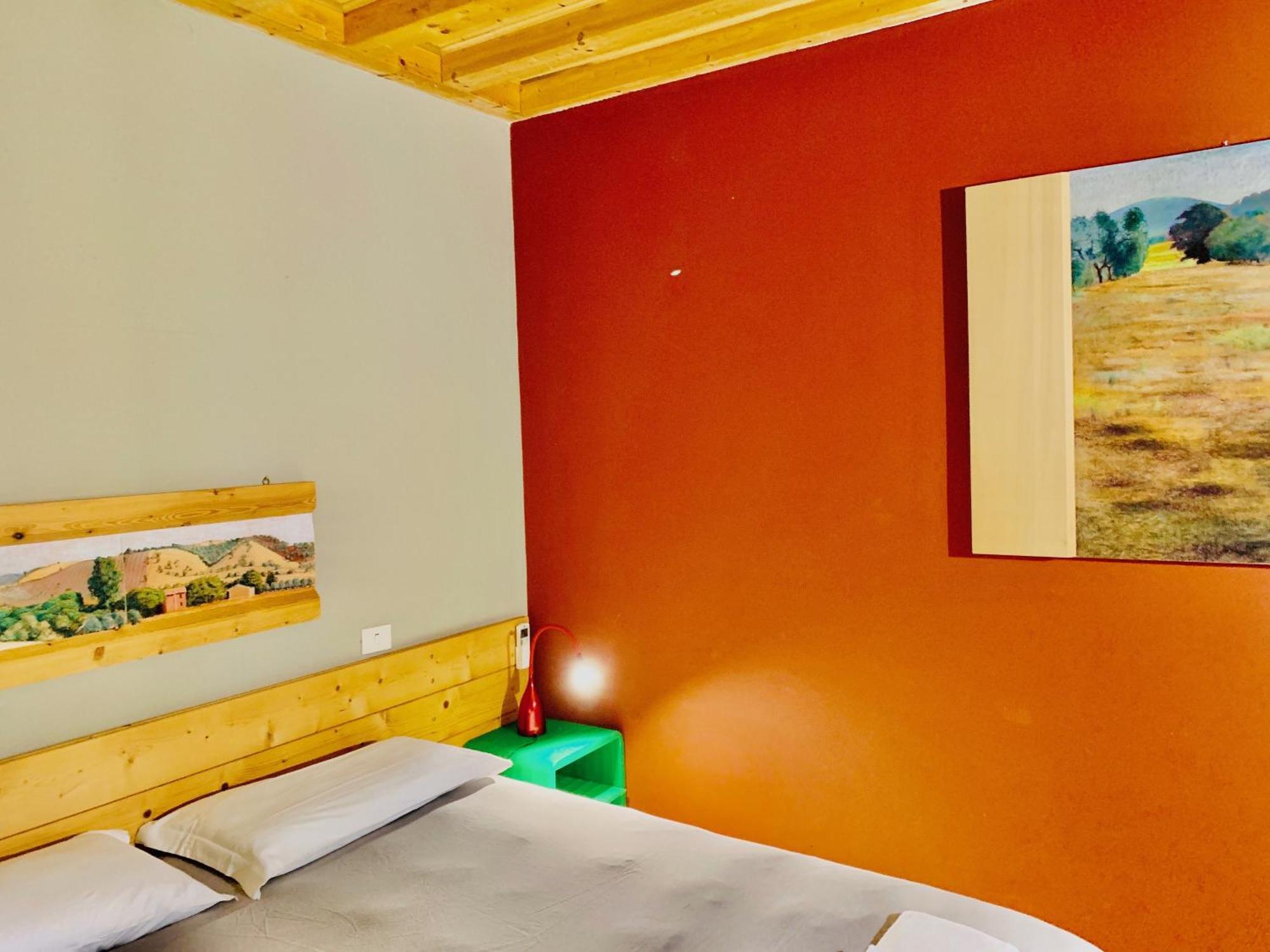 Casale Artemisia Capalbio Bed and Breakfast Buitenkant foto